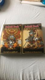 Donald duck history 1&2, Meerdere comics, Disney, Ophalen of Verzenden, Zo goed als nieuw
