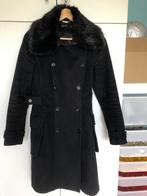 Zwarte winterjas mantel Karen Millen maat 40, Kleding | Dames, Jassen | Winter, Gedragen, Maat 38/40 (M), Ophalen of Verzenden