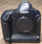 Canon EOS 1Ds Mark III, Audio, Tv en Foto, Fotocamera's Digitaal, 20 Megapixel, Gebruikt, Spiegelreflex, Canon