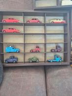 10  dinky toys  met kastje, Ophalen of Verzenden, Auto, Dinky Toys