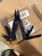 Leatherman Rebar zwart refurbished, gerepareerd door Leather, Info@mystore.nl, Verzenden, Bruggestraat 18, Zo goed als nieuw