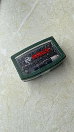 Nu €11! Bosch schroefbitset 32 delig, Ophalen of Verzenden, Nieuw