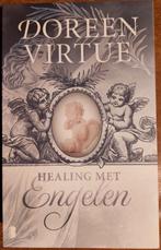 Healing met Engelen - Doreen Virtue, Gelezen, Achtergrond en Informatie, Spiritualiteit algemeen, Ophalen of Verzenden