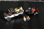 lego city. quad raceteam 60148, Ophalen of Verzenden, Zo goed als nieuw, Complete set, Lego