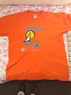 Oranje Scouting T-shirt - Verzamelaarsobject, Ophalen, Kleding