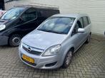 Opel Zafira 1.8 Selection**BJ2010, Auto's, Te koop, Zilver of Grijs, Geïmporteerd, 14 km/l