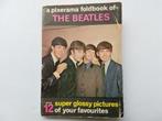 A pixerama foldbook of the Beatles (1963), Gebruikt, Ophalen of Verzenden