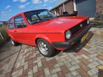 Volkswagen Golf 1.1 C 37KW 1983 Rood, 4 cilinders, Handgeschakeld, 50 pk, 750 kg