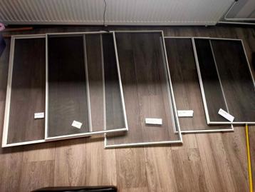 5 inzethorren beschikbaar voor biedingen