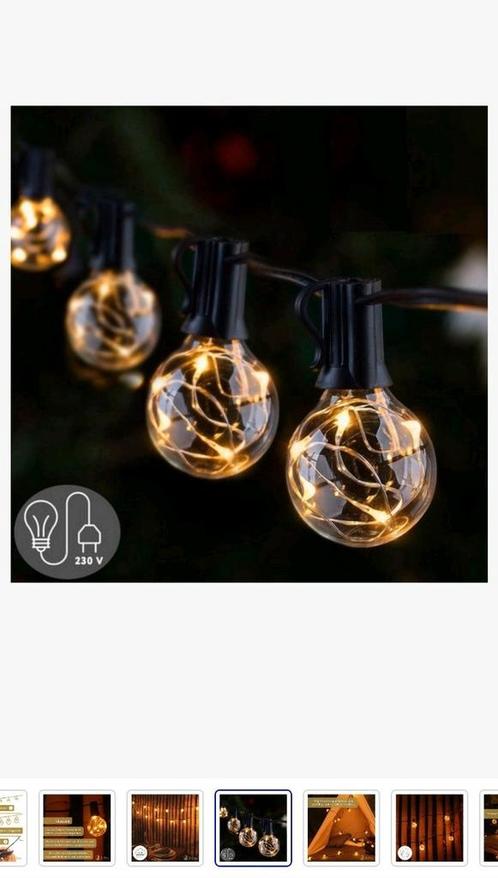 Nieuw in de verpakking tuinverlichting, Tuin en Terras, Buitenverlichting, Nieuw, Minder dan 50 watt, Netvoeding, Waterbestendig