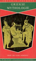 Griekse Mythologie - Prof. dr Karl Kerenyi., Boeken, Ophalen of Verzenden, 14e eeuw of eerder, Gelezen, Europa