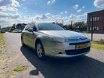 Citroen C5 Tourer 1.8 16V Dynamique, Auto's, Citroën, Gebruikt, Zwart, 4 cilinders, 1749 cc