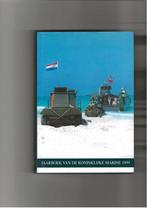 Mariniers   Jaarboek Van De Koninklijke Marine 1999., Boeken, Marine, 1945 tot heden, Ophalen of Verzenden, Zo goed als nieuw