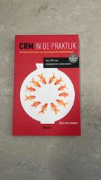 Sjors van Leeuwen - CRM in de praktijk, Sociale wetenschap, Ophalen of Verzenden, Zo goed als nieuw, Sjors van Leeuwen