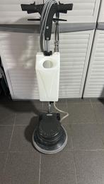 SCHROBMACHINE BOENMACHINE  CLEANFIX TENNANT WETEOK DUO SPEED, Ophalen, Zo goed als nieuw