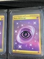 Basic Energy gold 207/165, Hobby en Vrije tijd, Verzamelkaartspellen | Pokémon, Ophalen of Verzenden, Zo goed als nieuw