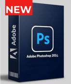 Adobe Photoshop 2024, Computers en Software, Nieuw, Ophalen, Windows