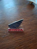 Vintage Honda Pin Badge, Ophalen of Verzenden