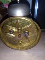 Antieke junghans wekker. Geen mankementen, Antiek en Kunst, Antiek | Klokken, Ophalen of Verzenden