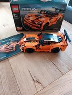 Lego Technic 42093 Chevrolet Corvette ZR1, Kinderen en Baby's, Speelgoed | Duplo en Lego, Ophalen of Verzenden, Zo goed als nieuw