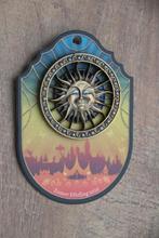 efteling pin  zomerstrand 2025, Ophalen of Verzenden, Nieuw, Button of Speldje