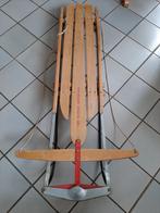 Vintage slee The Flying Dutchman jaren 50, Ophalen, Gebruikt, Hout