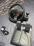 Logitech GT Driving Force - Zo goed als nieuw!, Spelcomputers en Games, Ophalen, Zo goed als nieuw