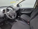 Nissan Note 1.4 First Note Hoge Instap Airco 90dkm ✅, Auto's, Nissan, 4 cilinders, Bruin, Metallic lak, Origineel Nederlands