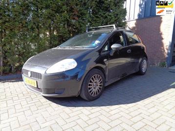 Fiat Grande Punto 1.3 M-Jet Actual,Airco ALLEEN VOOR EXPORT beschikbaar voor biedingen