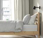 1persoons bed Tarva (evt met elektrische lattenbodem), Huis en Inrichting, Slaapkamer | Bedden, Ophalen, 90 cm, Eenpersoons, Zo goed als nieuw