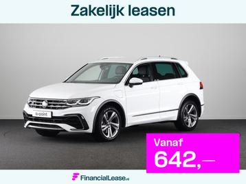 Volkswagen Tiguan 1.4 TSI eHybrid R-Line Business+ beschikbaar voor biedingen