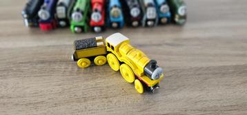 thomas de trein hout molly beschikbaar voor biedingen