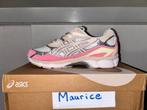 Asics GEL-NYC Strawberries & Cream Maat 43, Overige kleuren, Ophalen of Verzenden, Asics, Sneakers of Gympen