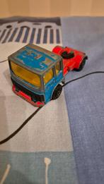 Majorette Saviem Vrachtwagen Transporter - Zeldzaam!, Ophalen of Verzenden, Gebruikt