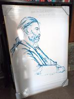 Ido Vunderink Schilderij - Portret, Ophalen of Verzenden