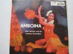 Rudi Wairata  -  Amboina'58, Pop, EP, 7 inch, Zo goed als nieuw