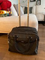 laptop trolley, Ophalen, 17 inch of meer, Zo goed als nieuw, Trolleytas