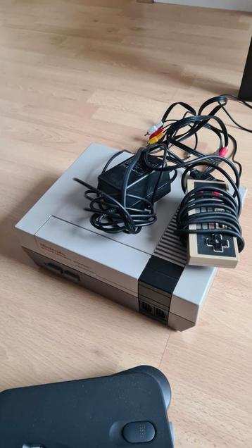 Nintendo NES Console - Compleet! beschikbaar voor biedingen