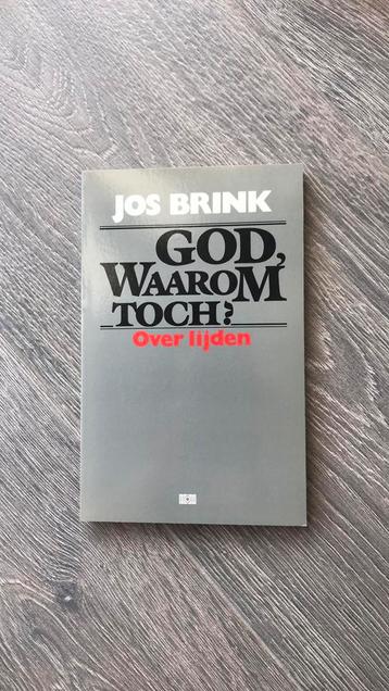 God, waarom toch? Over lijden- Jos Brink beschikbaar voor biedingen