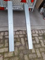 Set Oprijplaten voor aanhanger, Ophalen, Gebruikt