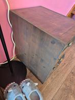 Houten ladekastje - 32x33x53 cm, Ophalen