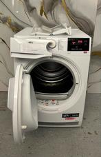 AEG Lavatherm 7000 A+++ Droger - Zo goed als nieuw!, Witgoed en Apparatuur, Wasdrogers, Gebruikt, Ophalen of Verzenden, Condens