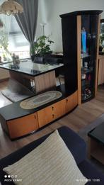 TV kast en vitrinekast, Huis en Inrichting, Kasten | Vitrinekasten, Ophalen, 50 tot 100 cm, Zo goed als nieuw, 150 tot 200 cm