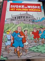 Luxe HC Het verloren Verleden Suske en Wiske 2016, Boeken, Stripboeken, Nieuw, Willy Van der steen, Ophalen of Verzenden, Eén stripboek