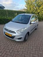 Hyundai i10 1.1 I 5DR Drive Cool Grijs Airco KOPPELINGNIEUW, Auto's, Stof, 4 cilinders, 400 kg, Elektrische ramen
