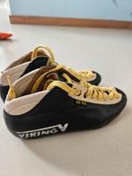 Viking Schaatsschoenen maat 35 - Handgemaakt, Sport en Fitness, Schaatsen, Ophalen of Verzenden, Gebruikt, Noren, Viking