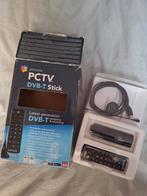 Pinnacle PCTV DVB-T Stick - Decoder, Ophalen of Verzenden, Gebruikt, Decoder