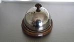 chromen stolp 18 cm hoog, Ophalen of Verzenden