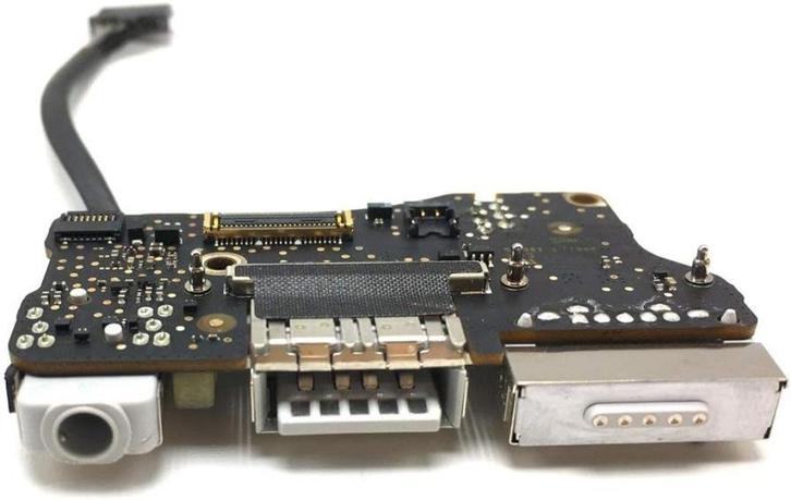 MacBook Air a1466 13 inch i/o I/O board 2013-2017, Computers en Software, Moederborden, Zo goed als nieuw, Overige typen, DDR4