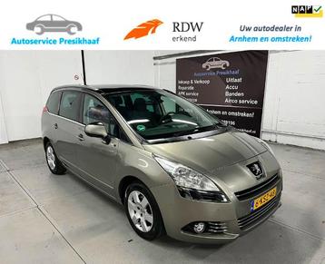 Peugeot 5008 1.6 VTi Style 5p. NAVIGATIE / NAP / PANODAK beschikbaar voor biedingen